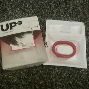 Jawbone UP activity tracker